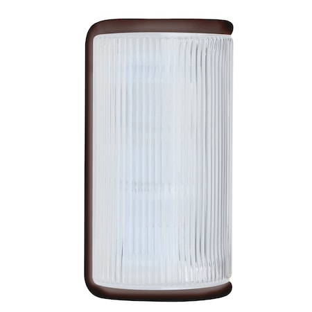 Besa Lighting Costaluz, 3079 Series Sconce, Bronze 1x75W Incandescent 307998-FR